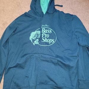 Bass Pro Shop Hoodie Size XXL